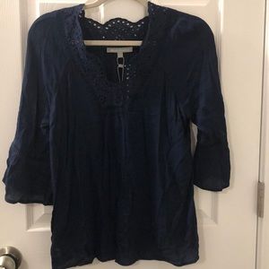 NWT Stitch Fix Daniel Rainn top